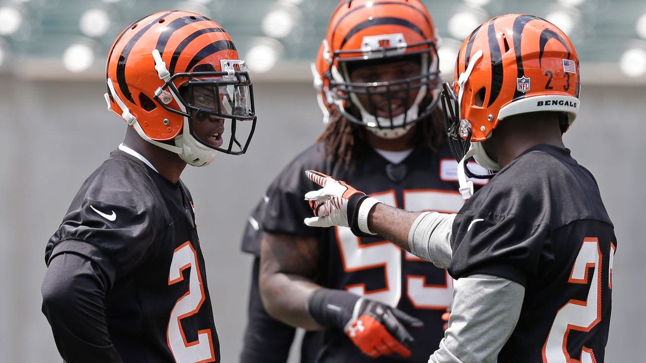 This sleeping giant will emerge for the Bengals in 2015